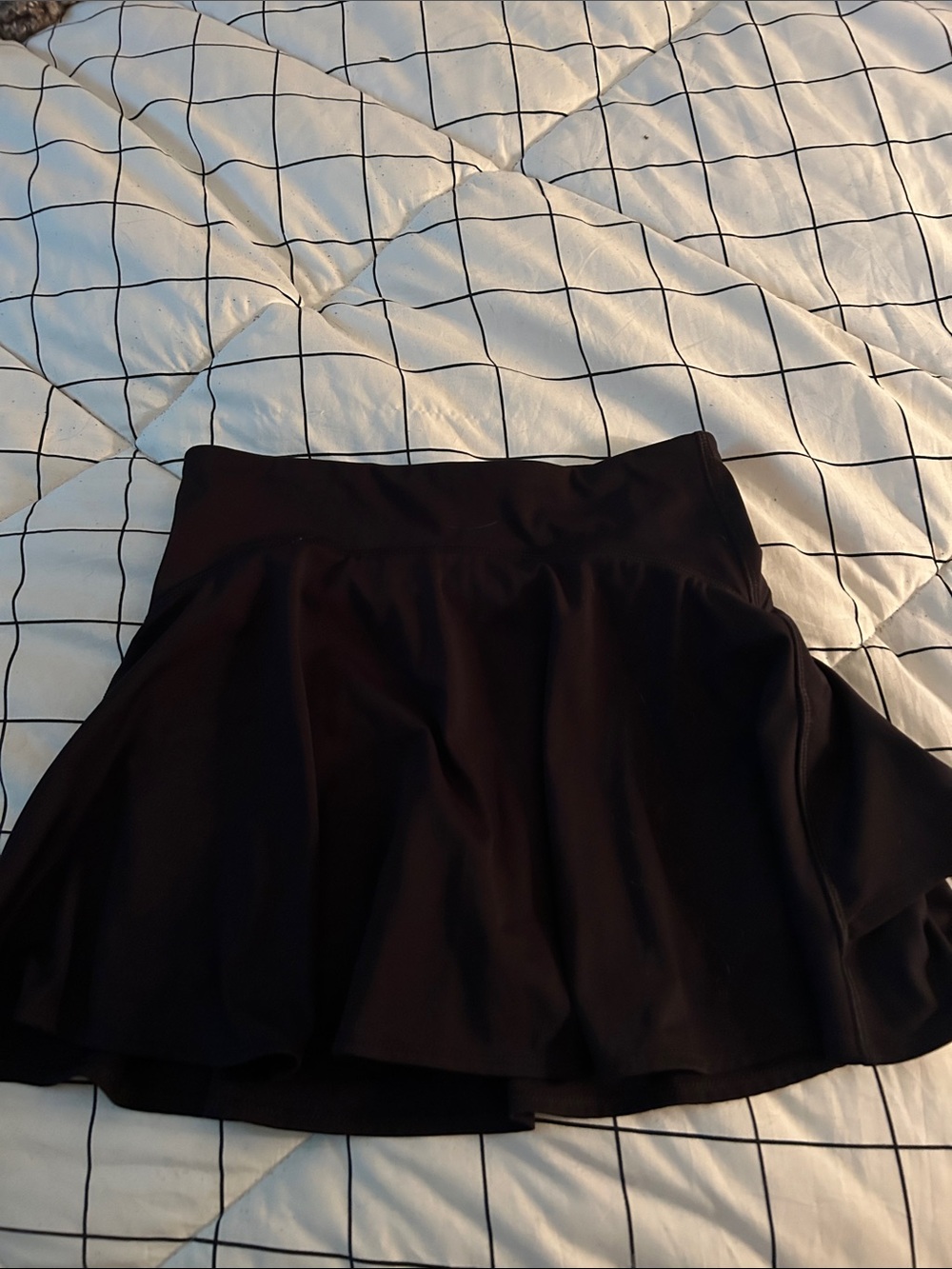 Old Navy Black Women’s skort
